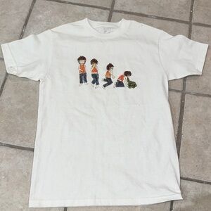 Enya Umanzor I’m Sorry Vomit T-Shirt